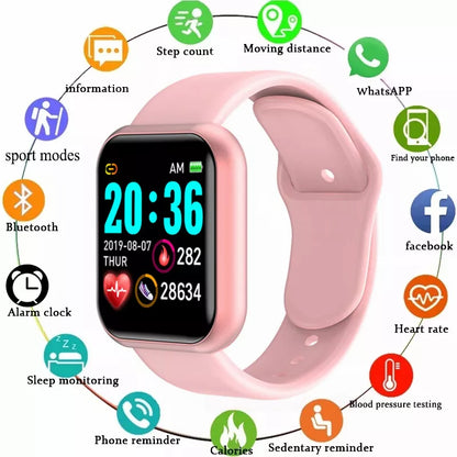 Multifunctional Smart Watch