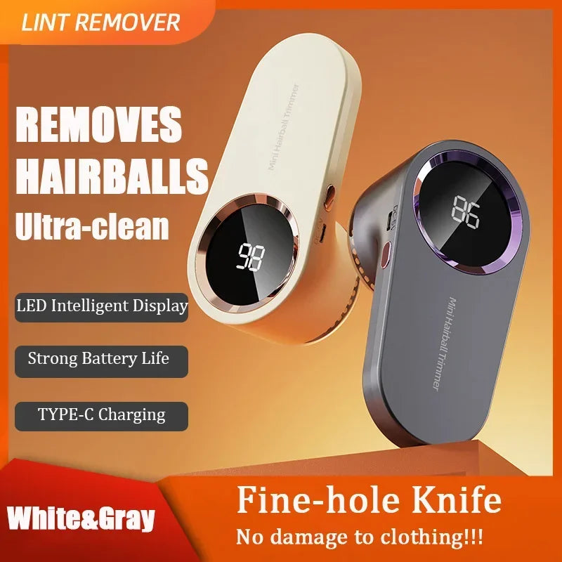 Electric Lint Remover