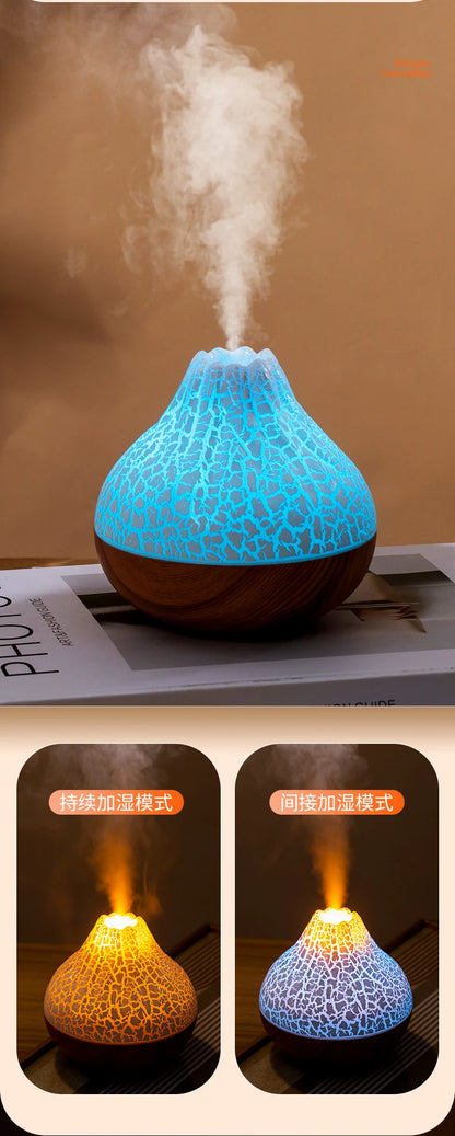 Volcano Humidifier