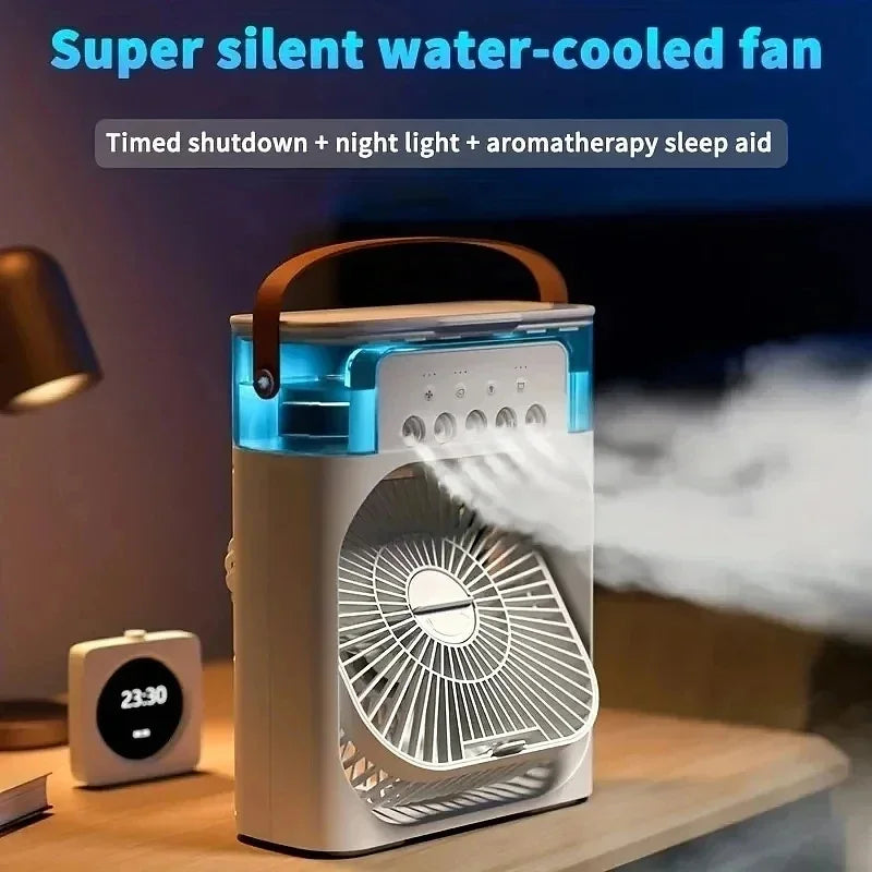 3 In 1 Fan Air Conditioner